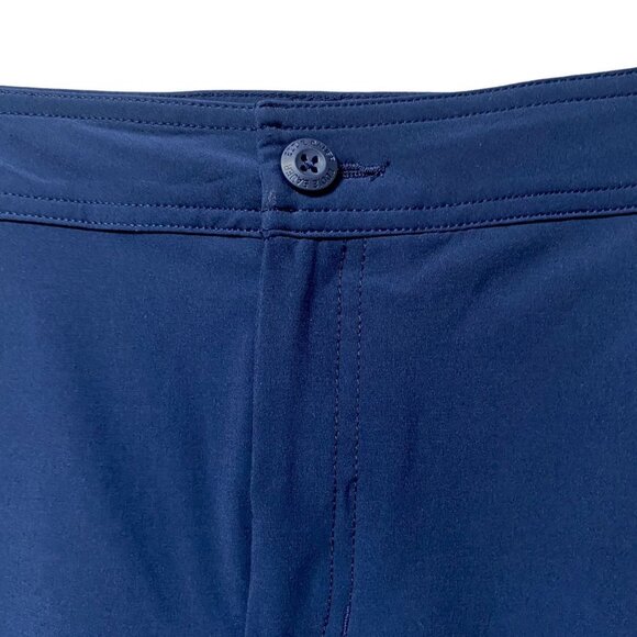 EDDIE BAUER Golf Skirt Size 16 Navy Blue Skort Womens Sportswear - Picture 6 of 10